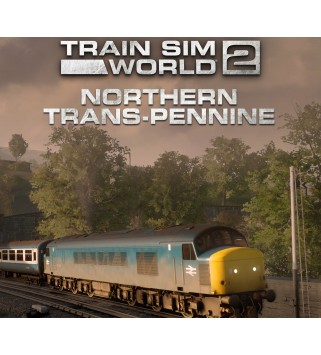 Train Sim World 2 - Northern Trans-Pennine: Manchester - Leeds Route Add-On DLC Steam Key GLOBAL